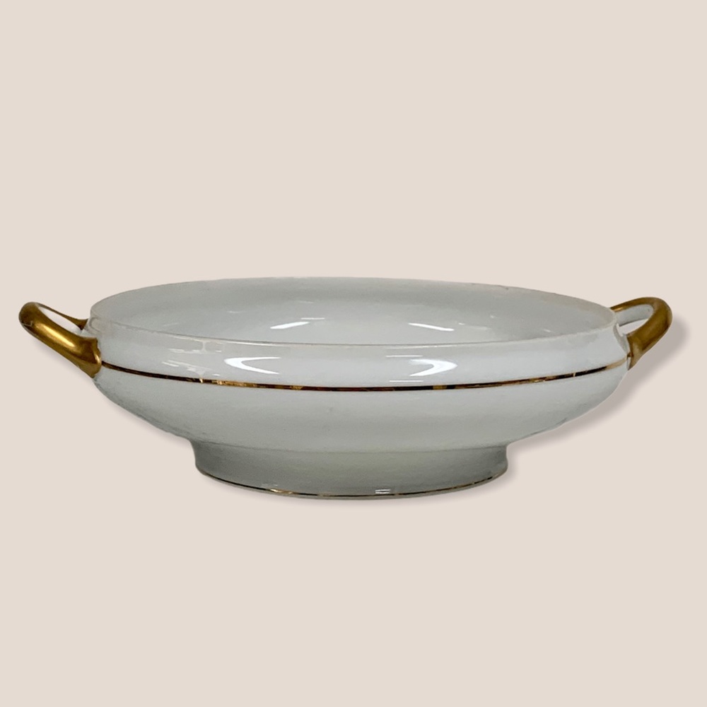 NORITAKE Vintage Hand Painted Nippon Bowl